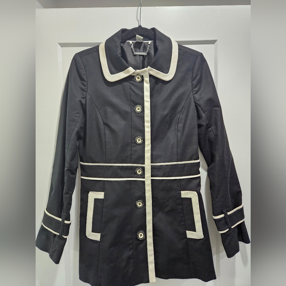 White House Black Market - Trench Coat